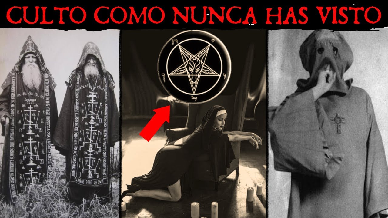 El Iceberg de la Religión y el Culto Explicado