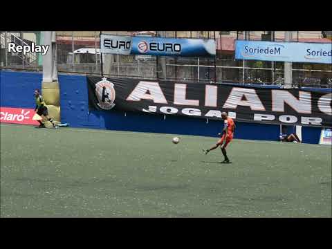 Futebol é Coisa Séria |SCP 2019| Vira Copos x Aliança