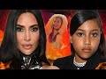 Kim Kardashian SET UP Her OWN Daughter (North West Receives MAJOR Backlash)