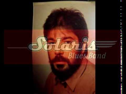 Solaris Blues Band - BLUZ SALZBURŠKOG BARMENA (NOVO!)