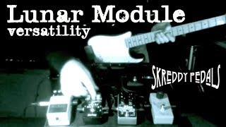Video thumbnail for Skreddy Lunar Module  - versatility by ciclosonico