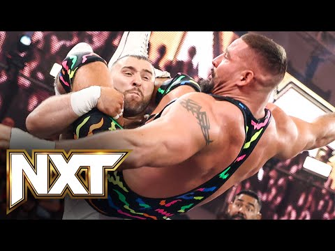 WWE NXT (2/13) Viewership Remains Steady, Key Demo Rating Down Slightly