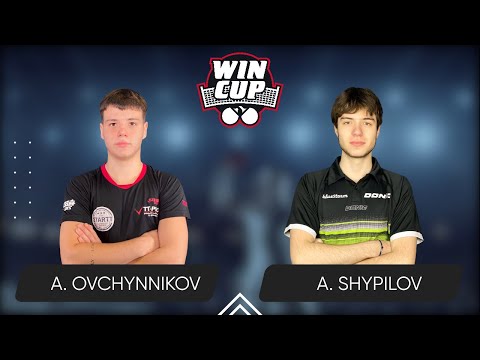00:45 Artem Ovchynnikov - Anton Shypilov 21.06.2025 WINCUP Star Table 1
