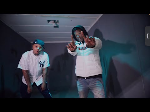 RICHVARIII X TOB DUKE - Dangerous (OFFICIAL MUSIC VIDEO)