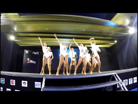 Sahar Dance School Bachata Show Teens 2017