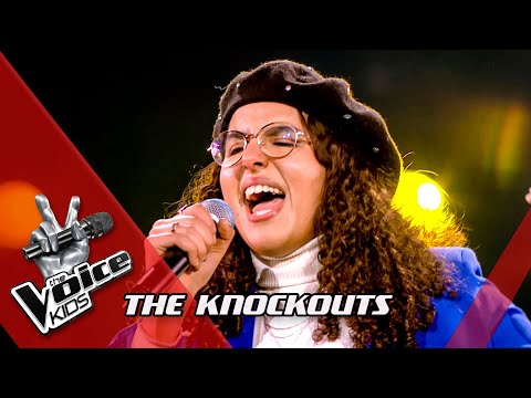 ソフィア - キウイ｜ノックアウト｜ザ・ヴォイス・キッズ｜VTM (Sofia - 'Kiwi’ | Knockouts | The Voice Kids | VTM)