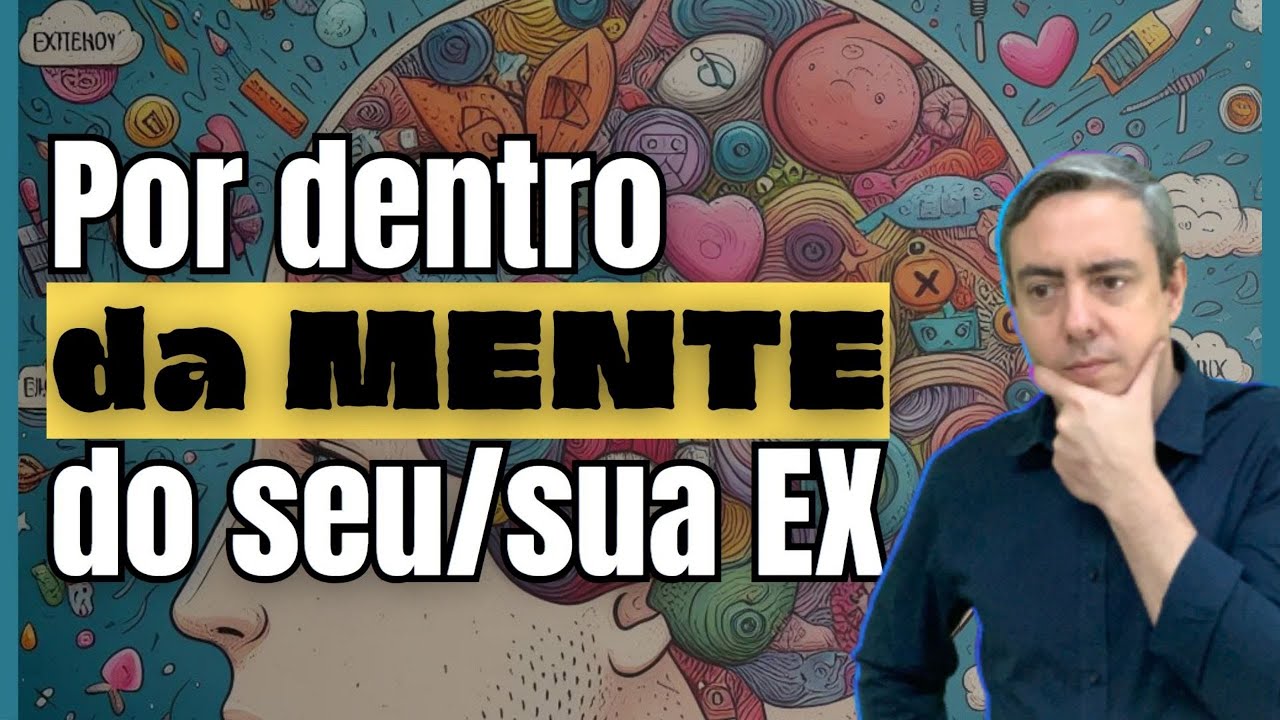 Saiba o que passa na cabeça do/a ex cônjuge durante o Contato Zero