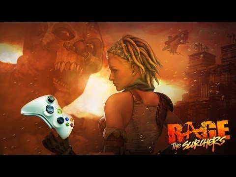 Rage : The Scorchers Playstation 3