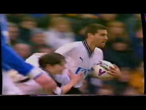 1999-00 Everton 2 Derby County 1 - 12/02/2000
