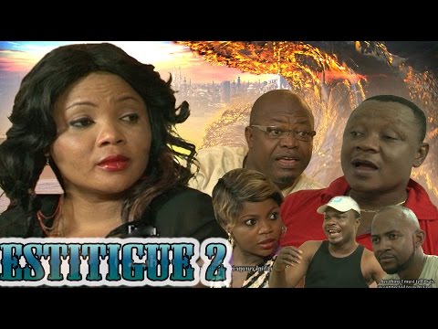 Estistigue [Part 2] - Latest Edo Comedy Movie 2017