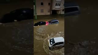 Hochwasser in Hagen      July 2021 🥲