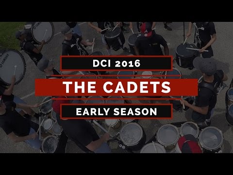 2016 Cadets - Early Season Performance Footage