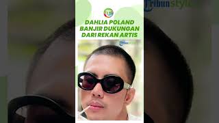 Dahlia Poland Siap Kerja Lagi demi Nafkahi Anak seusai Diselingkuhi, Ricky Cuaca: Gue Tim Istri Sah!