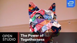 The Power of Togetherness | Open Studio video