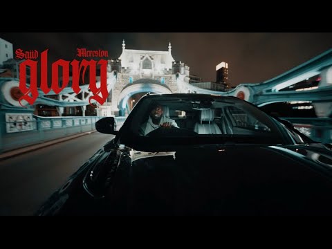 SAÜD X MERCSTON - GLORY (OFFICIAL VIDEO)