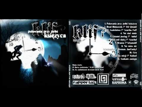 13.Klif (Loonatigz) ft. Kaes - Barwy podziemia (prod. Szur)