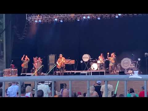 Rend collective build your kingdom here live from Magic Springs