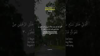 Download lagu SURAH AL-MULK 1-3 || Muhammad Taha (story WA) mp3 Download lagu SURAH AL-MULK 1-3 || Muhammad Taha (story WA) mp3