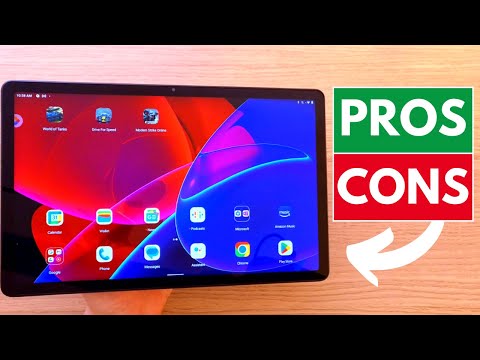 IMPORTANT Things To Know Before buying Lenovo Tab P11 Plus - Lenovo Tab P11 Plus Review