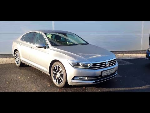 191D8230 - 2019 Volkswagen Passat HL 2.0TDI 150HP INCLUDES 2 YEAR WARRANTY ...
