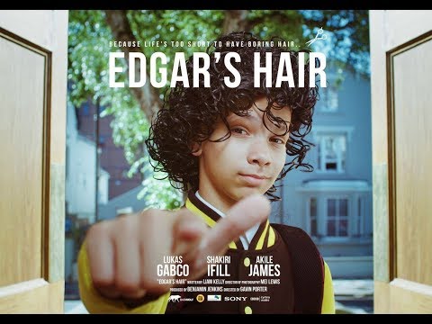 Edgar's Hair