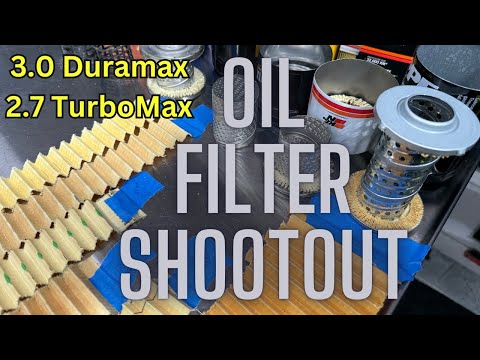 Ultimate Oil Filter Showdown: PF66 vs Fram, WIX, K&N, PPE