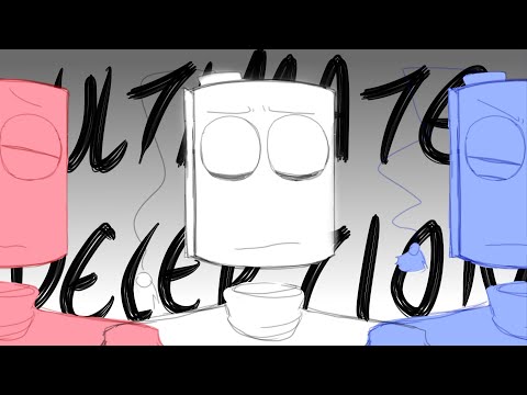 The Ultimate Deception - OC animatic