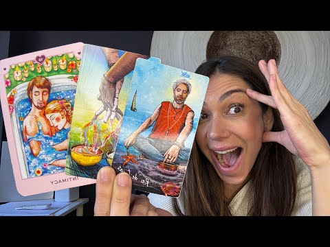 Someone very special arrives.