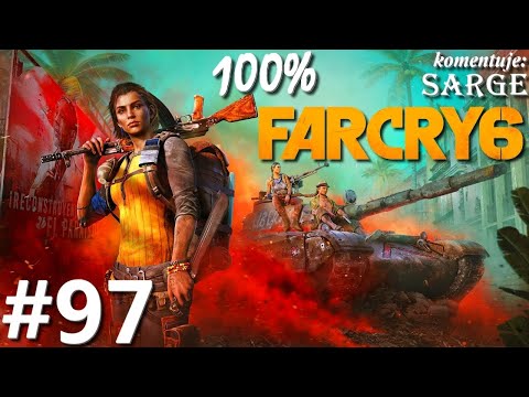 Zagrajmy w Far Cry 6 PL (100%) odc. 97 - Przekazanie pałeczki