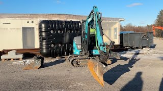 Airman AX33U-7 mini bager | Slika 4 - Machineryline