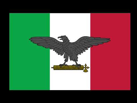 Giovinezza (The Italian Social Republic Anthem)