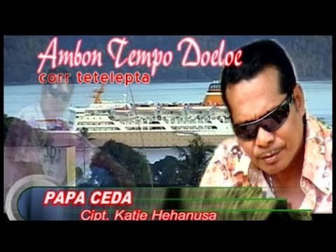Corr Tetelepta - Papa Ceda (Official Lyrics Video)