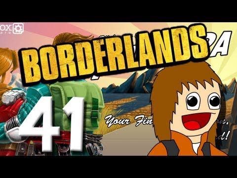 Tom Plays Borderlands Again with Druox - Part 41