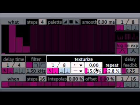 Alter Echo tutorials - part 1 - Overview