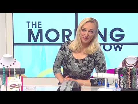 200cts Tanzanite Plain Rounds Approx 8mm - Jewellery Maker Late Show 13/5/15