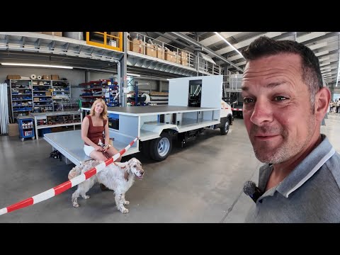 China Motorhome Killer from Bavaria. Phoenix Motorhome Factory Tour 2025. Franconian Quality.