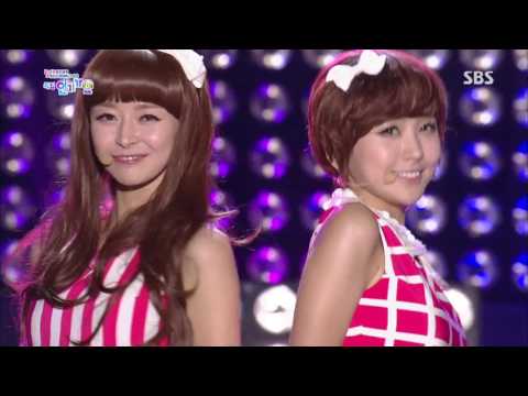 1080p HD 130512 Hello Venus   Do you want some tea  @ SBS