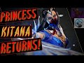 Kitana Is A Pressure MACHINE In MK1 Mortal Kombat 1 Kitana Gameplay