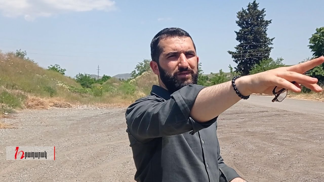 Ադրբեջանը պահանջում է մաքսիմալ շատ տարածք․ Վարուժան Գեղամյան