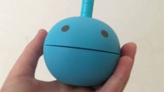 Video thumbnail for Got a blue otamatone by Cheesyluff