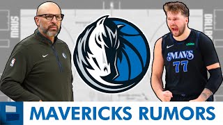 Dallas Mavericks Rumors: Jason Kidd’s Hot Seat + Luka Doncic For 2023-24 NBA MVP?