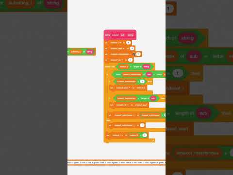 Advent of code 2023 day 2 using scratch #adventofcode #scratch