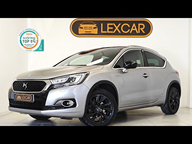 Citroën DS4 Crossback PureTech 130 S&S