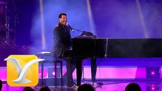 Video thumbnail of "Lionel Richie, Stuck On You, Festival de Viña del Mar 2016 HD 1080p"