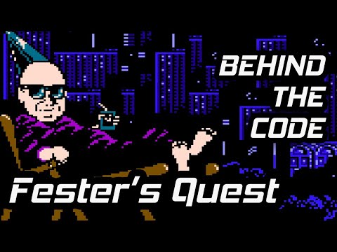 The Frustrating Weapons and TWO Versions of Fester's Quest - Behind the Code