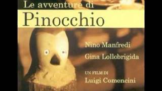 Slide Guitar - Pinocchio