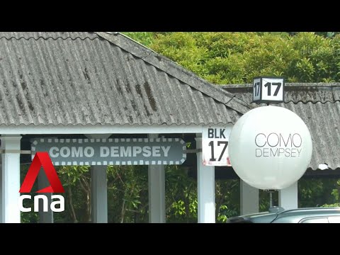 Dempsey on track to becoming a must-go lifestyle destination