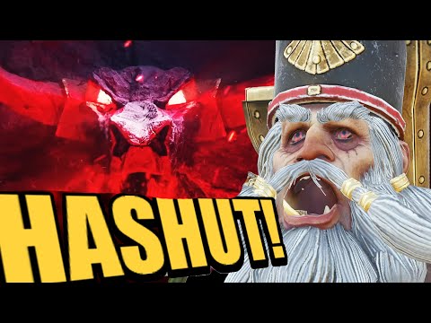 Why Chaos Dwarf Campaign FORCES Players Need to Get Another Blood of Hashut..