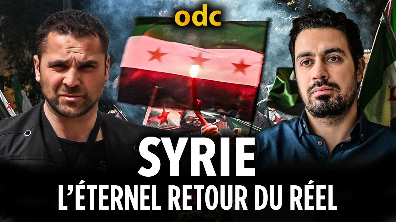 Syrie : Al-Joulani réussira-t-il là où Assad a échoué? - Alexandre Goodarzy et Youssef Hindi