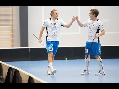 Maalikooste Happee Steamers–SalBa 3-8 (Inssi-Divari)